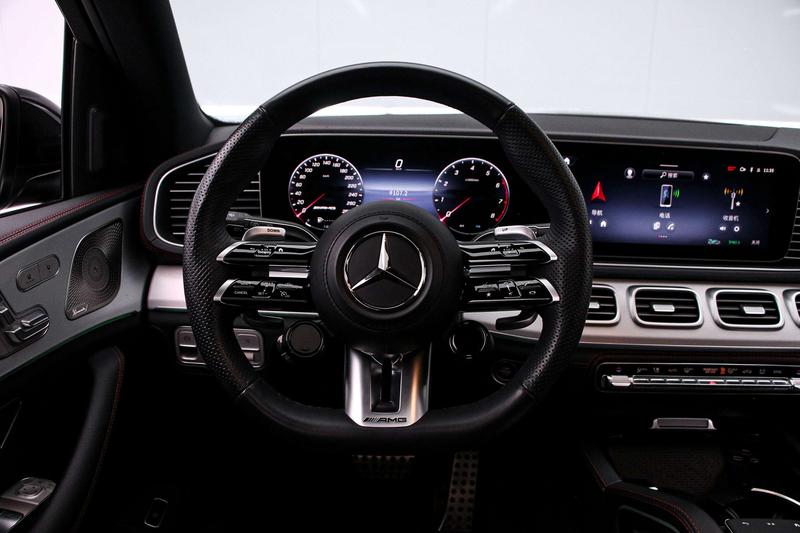 Mercedes-Benz GLE-Class AMG, 2023 — фото 8 из 12