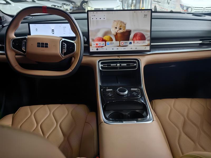 Geely Galaxy A7, 2025 — фото 5 из 9