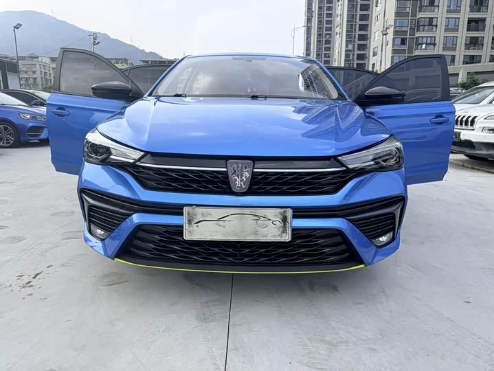 Roewe i5, 2021 — фото 4 из 9