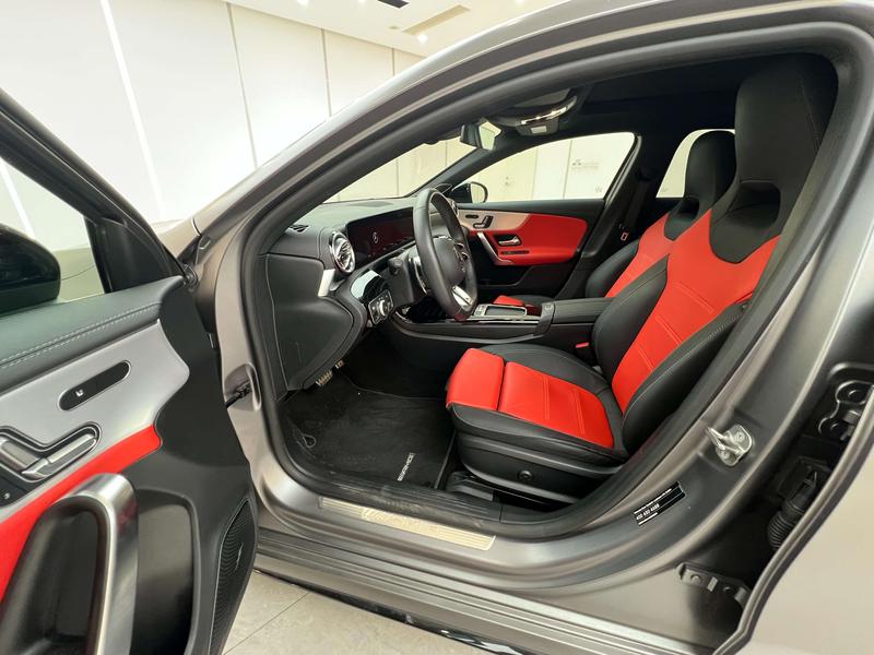 Mercedes-Benz A-Class AMG, 2025 — фото 10 из 12