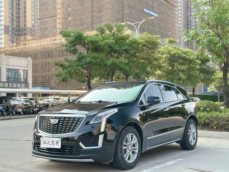 Cadillac XT5, 2022 — купить в Уфе под ключ