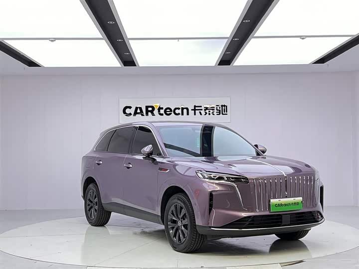 Hongqi HS6 Hybrid, 2025 — фото 7 из 9
