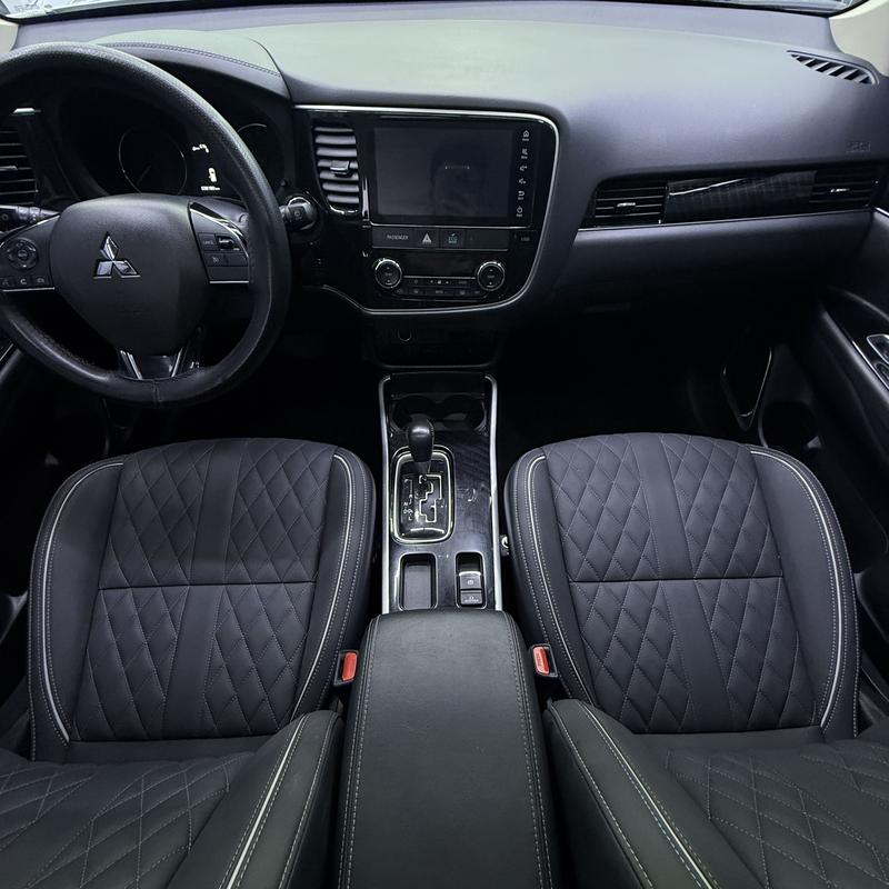 Mitsubishi Outlander, 2021 — фото 9 из 12
