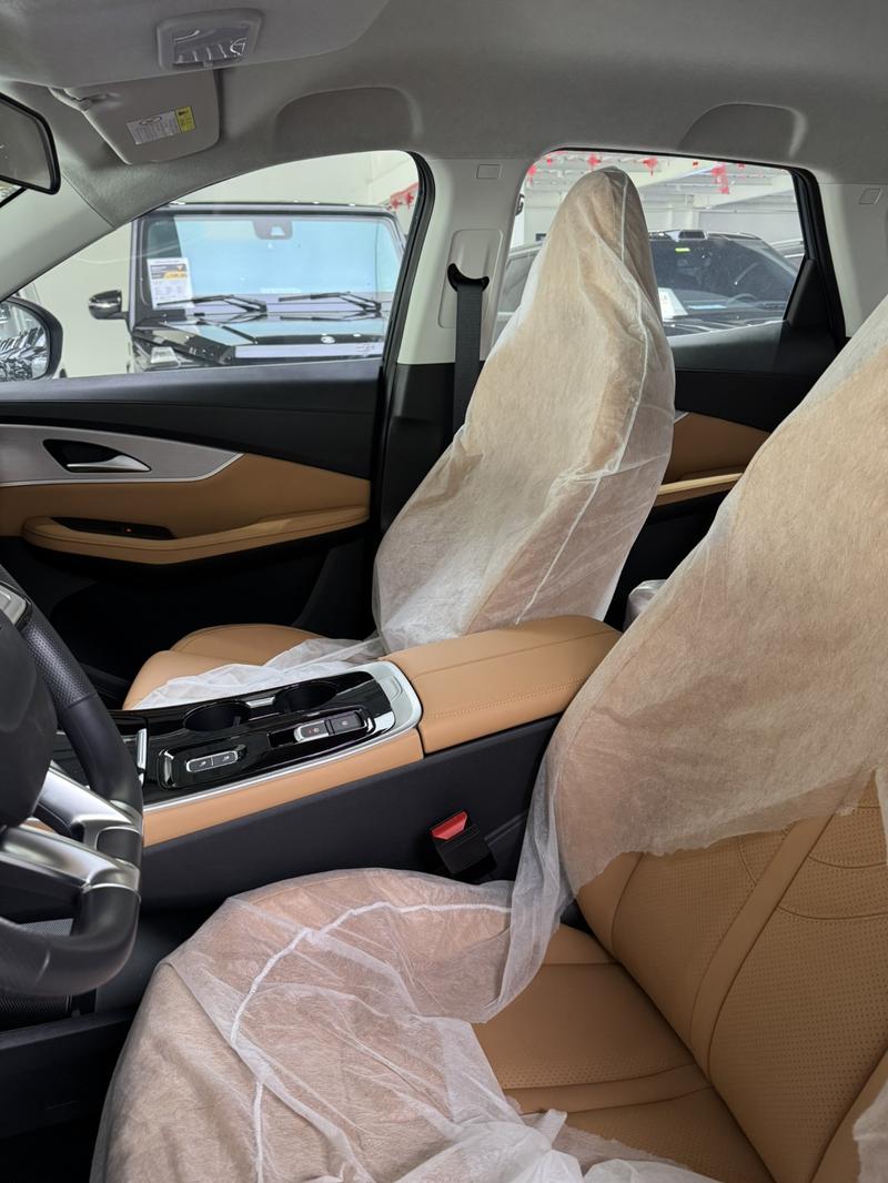 Dongfeng Forthing Xinghai T5, 2026 — фото 7 из 11