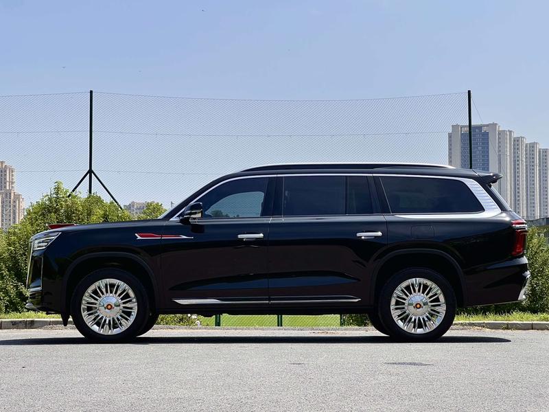 Hongqi LS7 (Guoyao), 2025 — фото 3 из 8
