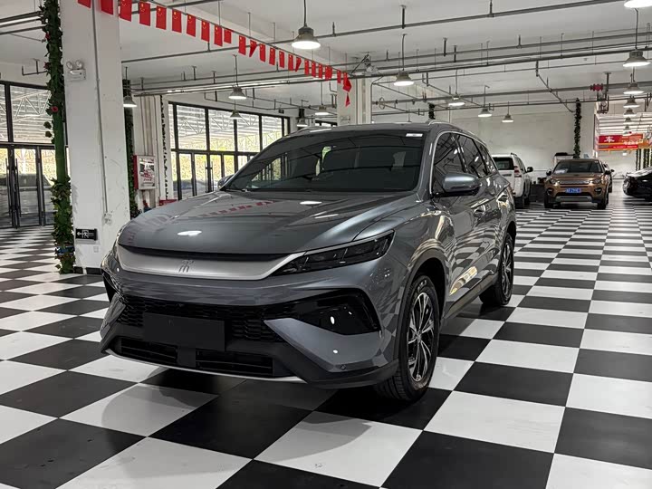 BYD Song Pro Hybrid, 2026 — купить в Туле под ключ