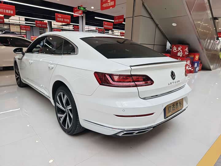 Volkswagen CC, 2021 — фото 2 из 9