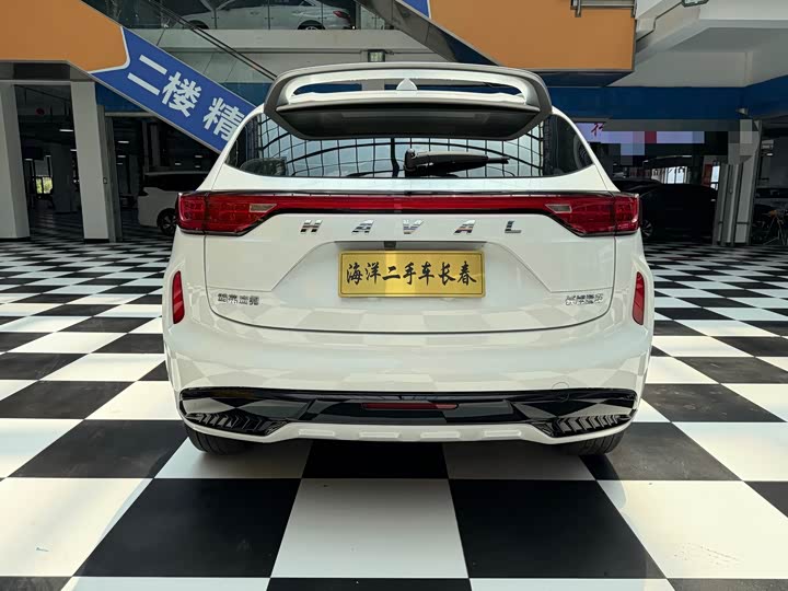 Haval Chitu, 2023 — фото 6 из 9
