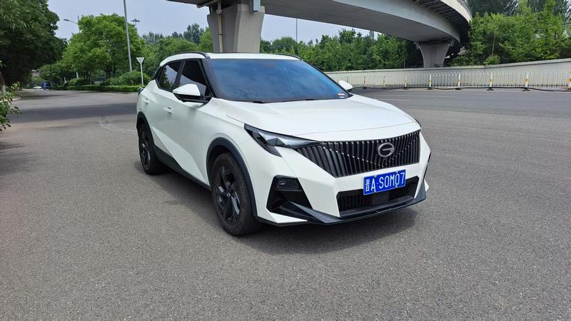 GAC Trumpchi GS3, 2024 — фото 3 из 12