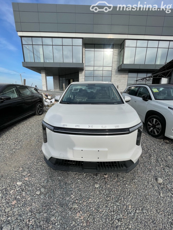 Maxus Mifa 7, 2024