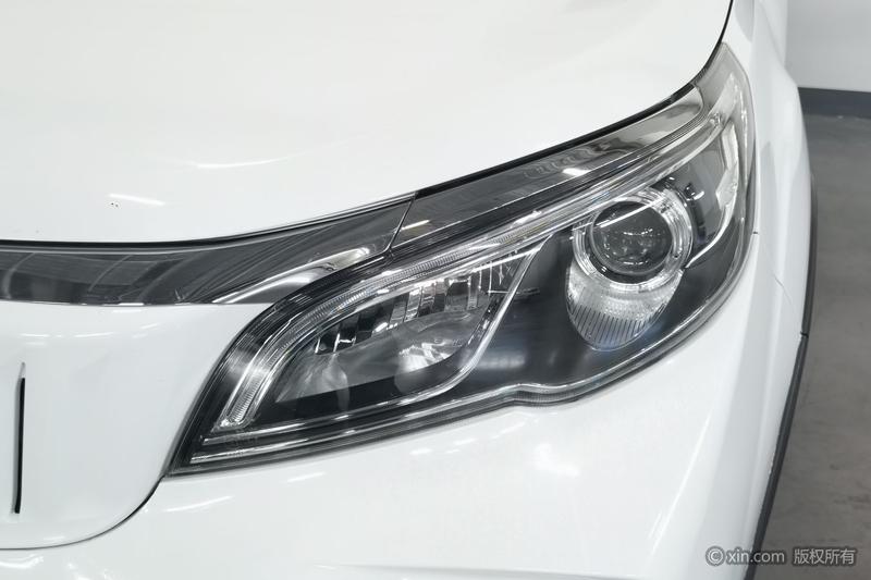 Geely Geometry EX3, 2022 — фото 5 из 12