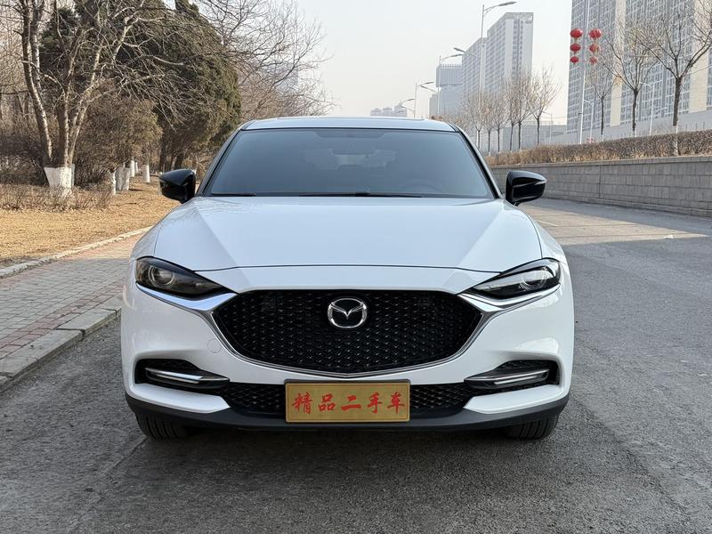 Mazda CX-4, 2021 — фото 2 из 12