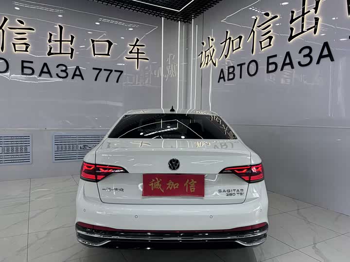 Volkswagen Sagitar L, 2022 — фото 5 из 9