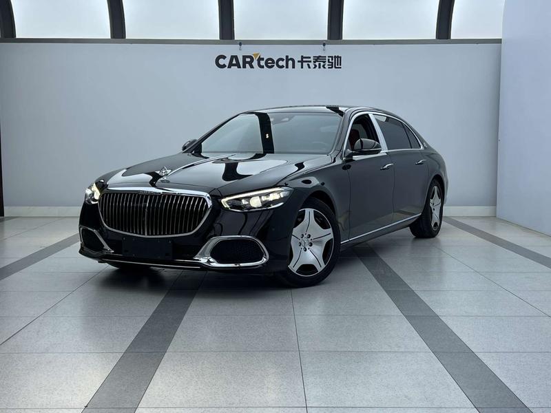 Mercedes-Benz Maybach S-Class, 2023 — купить в Санкт-Петербурге под ключ