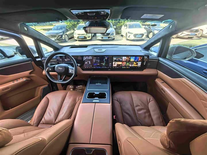 Buick OMPV, 2025 — фото 5 из 9
