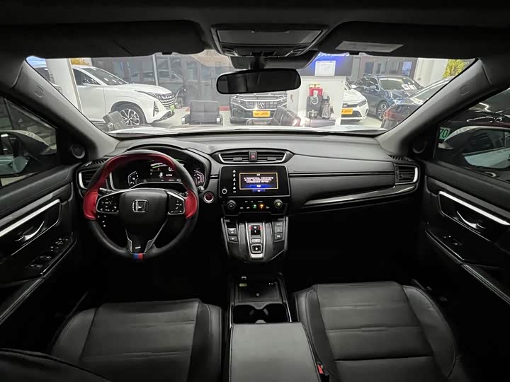 Honda CR-V Hybrid, 2022 — фото 6 из 9
