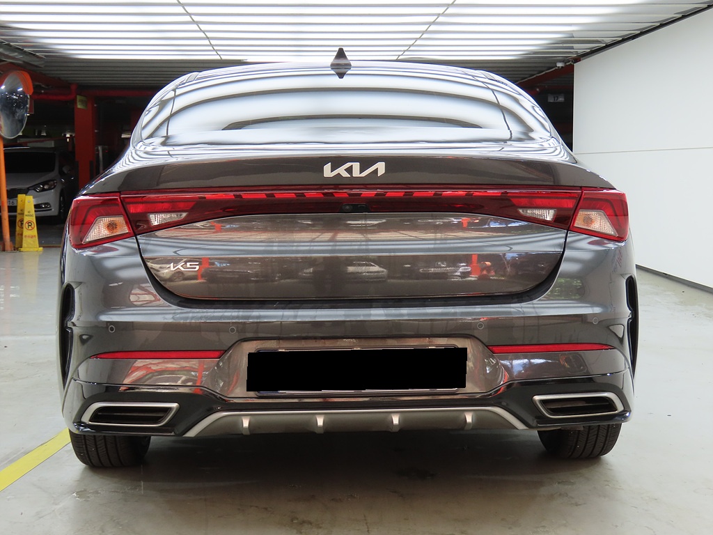 Kia K5, 2023 — фото 4 из 12