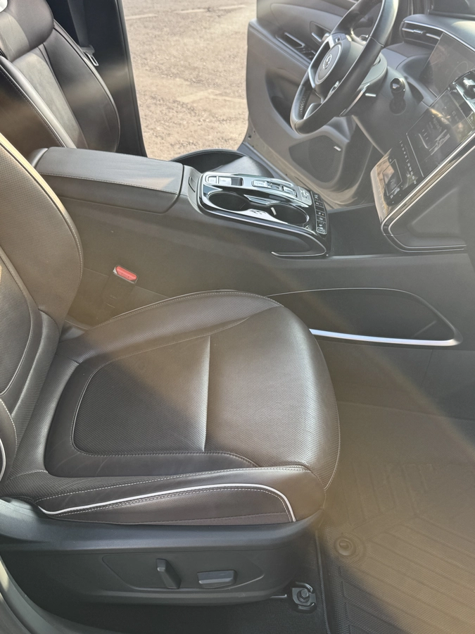 Hyundai Tucson, 2021 — фото 8 из 11