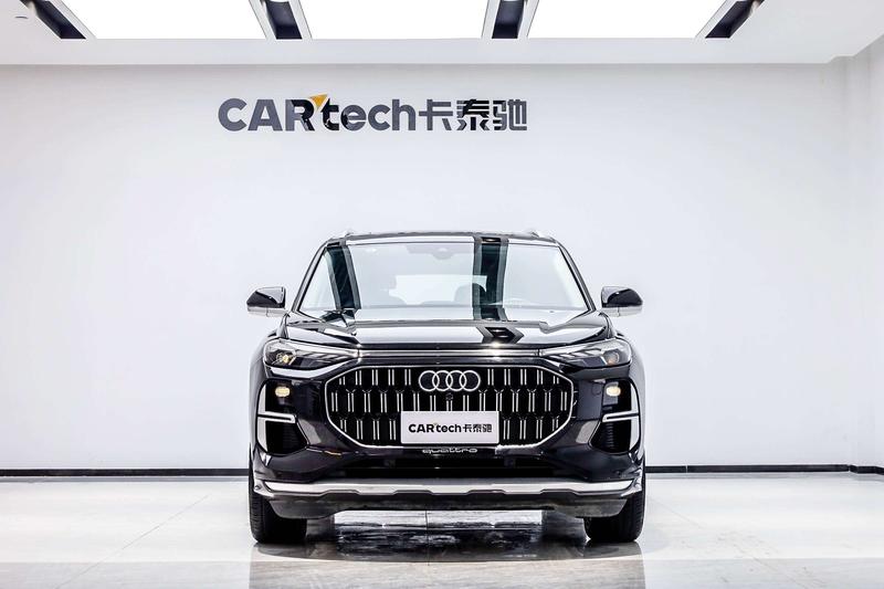 Audi Q6, 2023 — фото 2 из 12