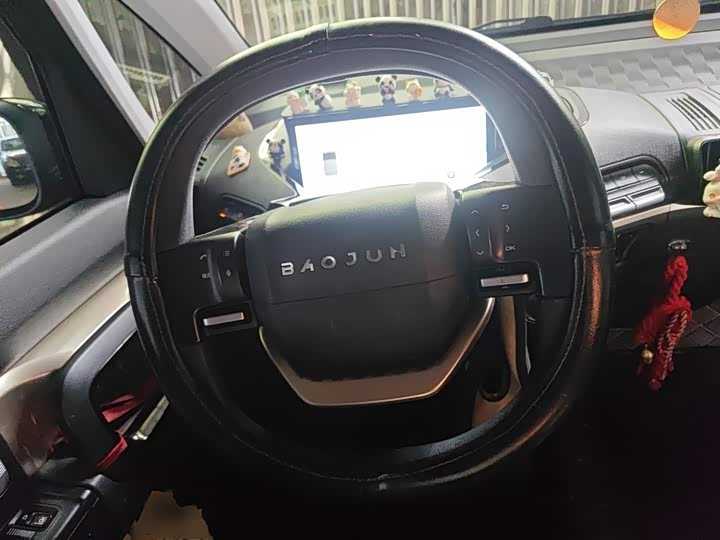 Baojun KiWi EV, 2023 — фото 6 из 9