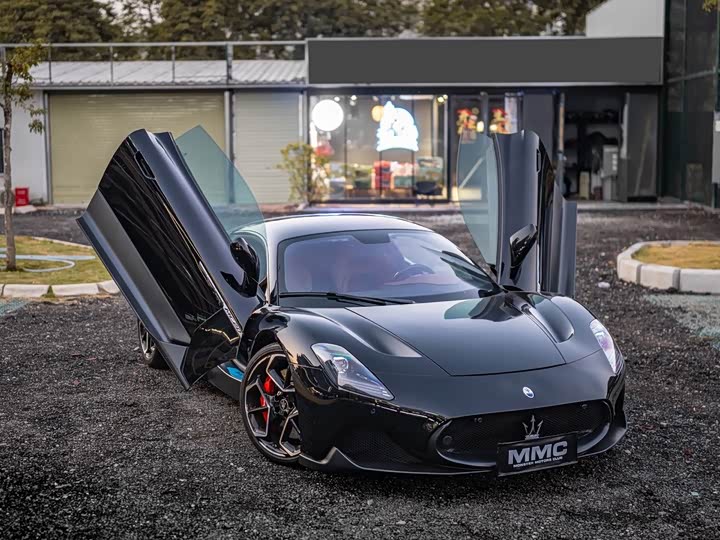 Maserati MC20, 2022 — купить в Пензе под ключ