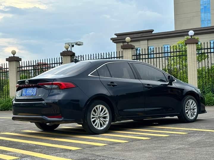 Toyota Allion, 2022 — фото 4 из 9