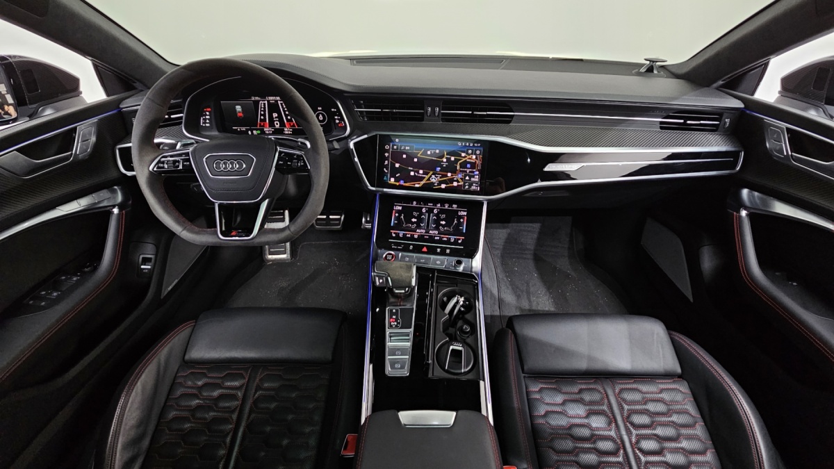 Audi RS 7, 2023 — фото 7 из 12
