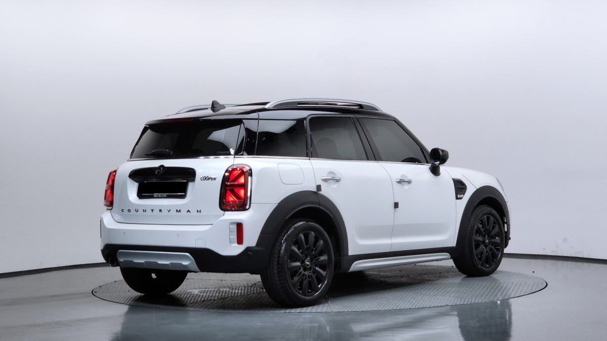 Mini Countryman, 2023 — фото 2 из 12