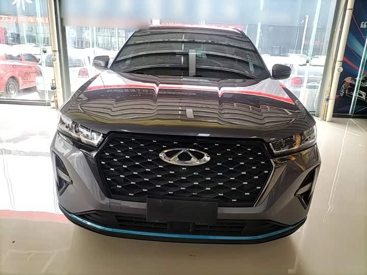 Chery Tiggo 7 Plus, 2022 — фото 3 из 9
