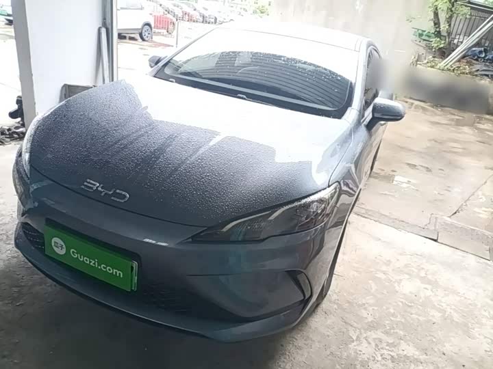 BYD Seal 05 DM-i Hybrid, 2025 — фото 2 из 9