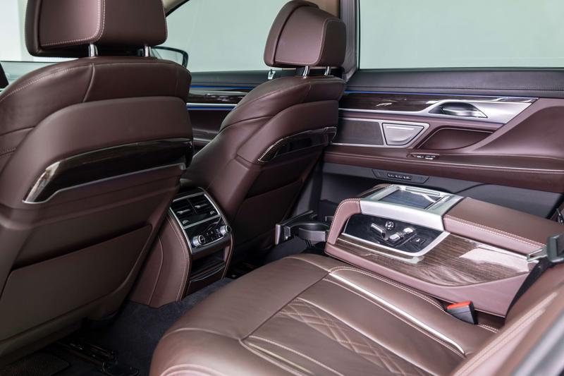BMW 7 Series, 2022 — фото 12 из 12