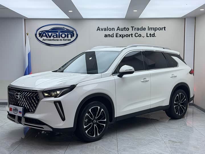 GAC Trumpchi GS4 Plus, 2022 — купить в Ульяновске под ключ