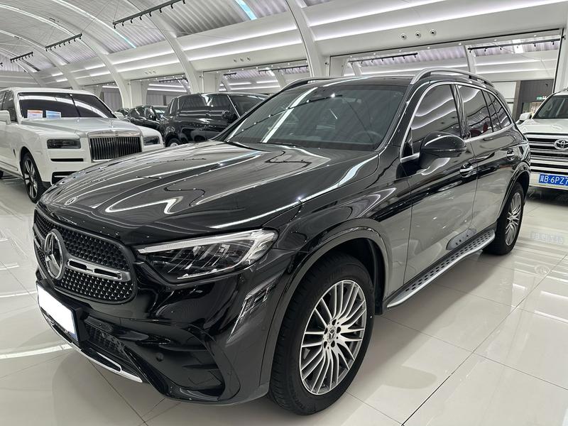 Mercedes-Benz GLC-Class, 2025 — купить в Твери под ключ