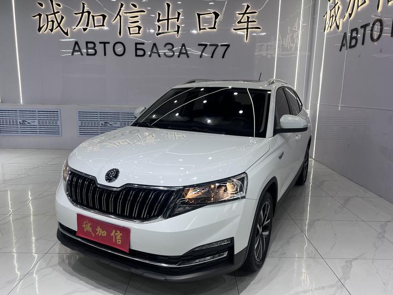 Skoda Kamiq, 2023 — купить в Перми под ключ