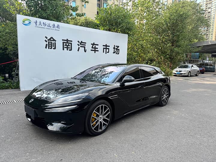 Denza Z9GT, 2024 — купить в Ульяновске под ключ