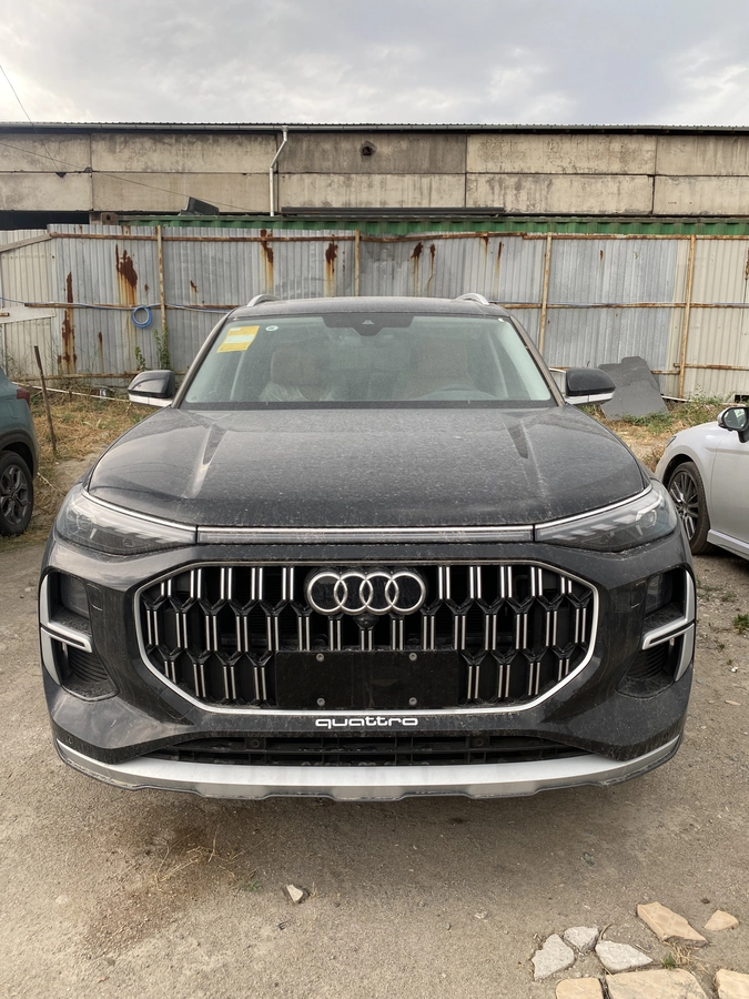 Audi Q6, 2026