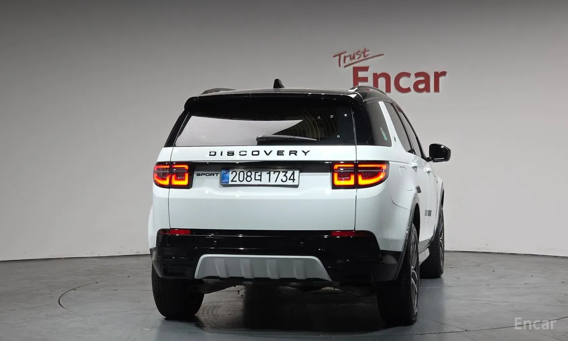 Land Rover Discovery Sport, 2025 — фото 4 из 12