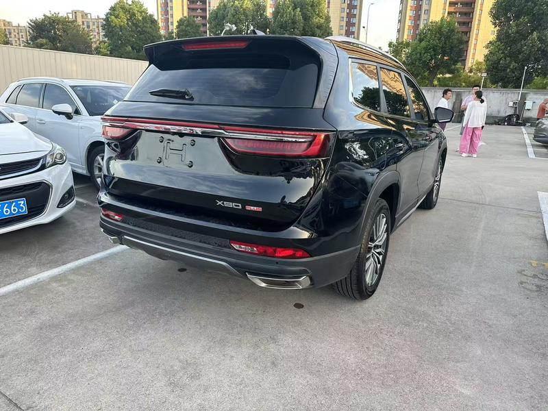 Jetour X90 Plus, 2023 — фото 6 из 12