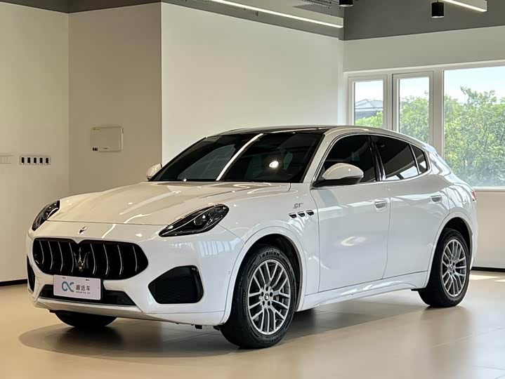 Maserati Grecale, 2022 — купить в Самаре под ключ