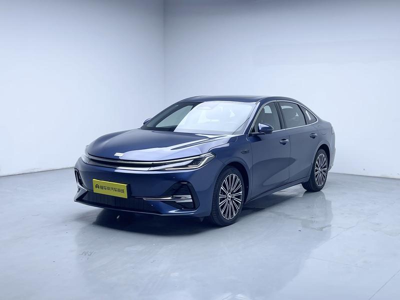 Geely Galaxy A7, 2025 — купить в Рязани под ключ