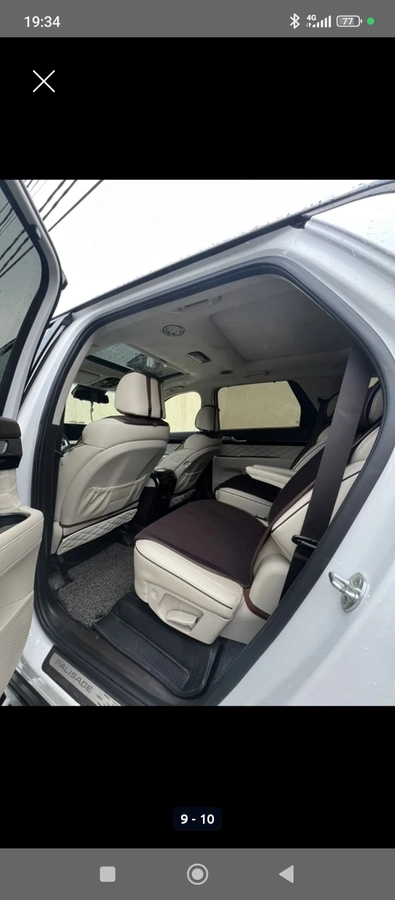 Hyundai Palisade, 2021 — фото 6 из 7