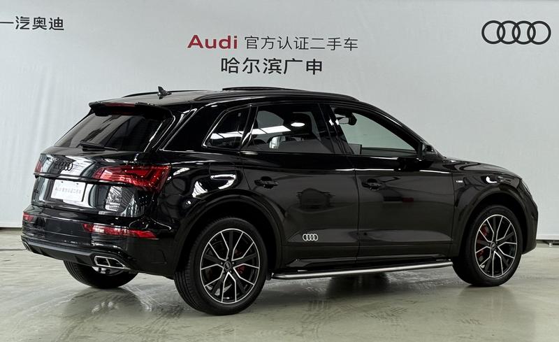 Audi Q5L, 2024 — фото 4 из 9