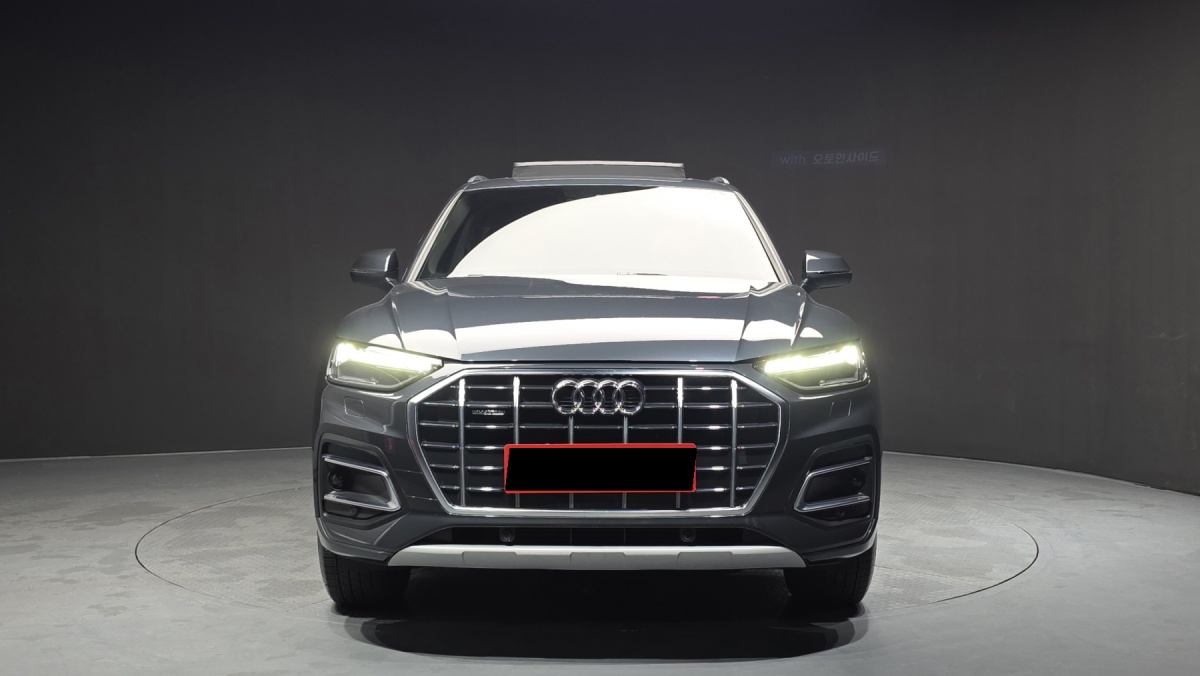 Audi Q5, 2022 — фото 3 из 12