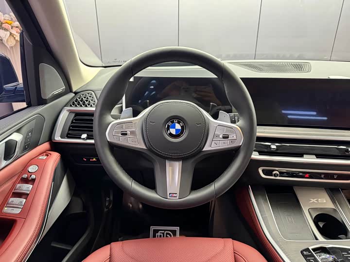 BMW X5, 2025 — фото 6 из 9