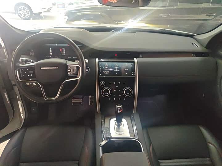Land Rover Discovery Sport, 2021 — фото 6 из 9