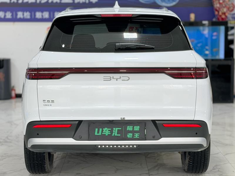 BYD Song Pro Hybrid, 2024 — фото 4 из 9