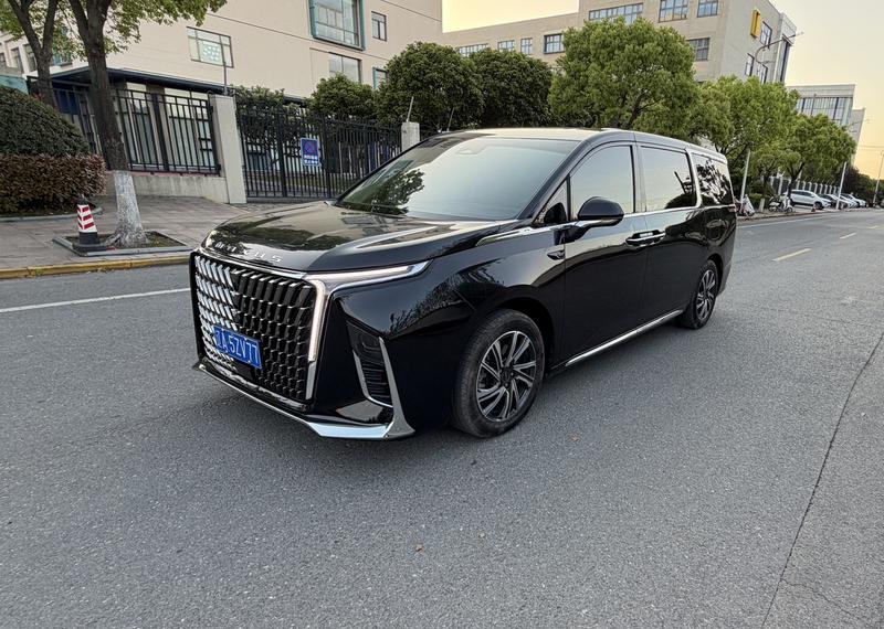 Maxus G90, 2022 — купить в Самаре под ключ