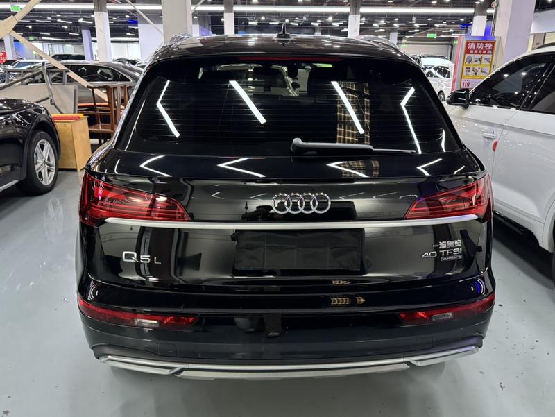 Audi Q5L, 2023 — фото 5 из 12