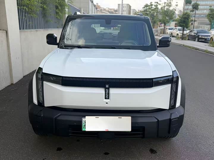 Chery iCar 03, 2024 — купить в Владимире под ключ