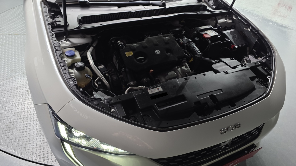 Peugeot 508, 2022 — фото 6 из 12